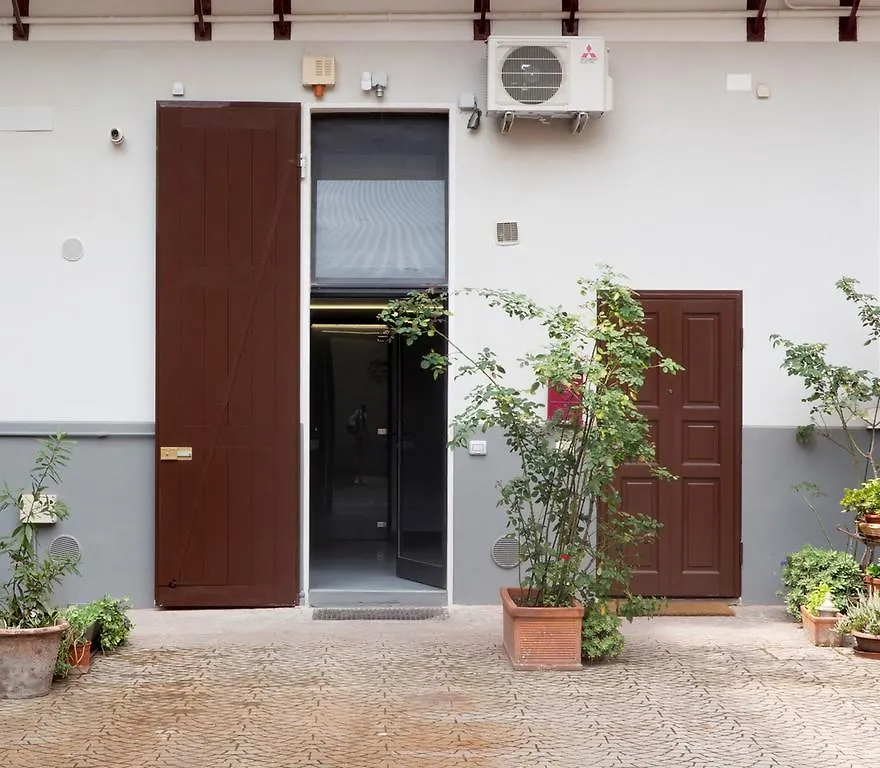Nvk Guest House Milão Apartamento