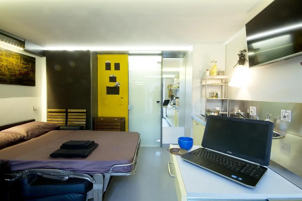 Nvk Guest House Milão Apartamento