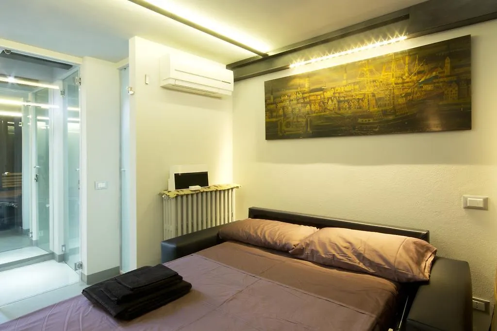 Apartamento Nvk Guest House Milão Itália