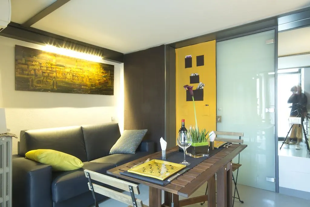 Apartamento Nvk Guest House Milão